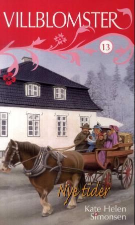 "Nye tider" av Kate Helen Simonsen