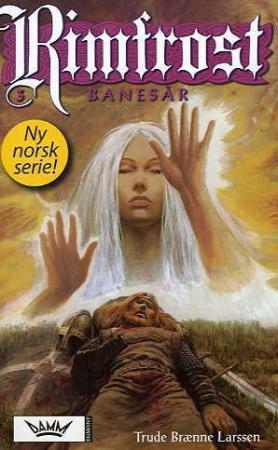 "Banesår" av Trude Brænne Larssen