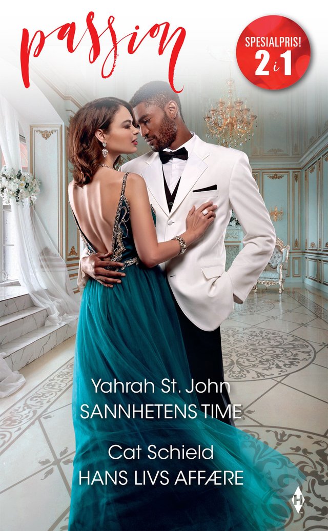 "Sannhetens time ; Hans livs affære" av Yahrah St. John