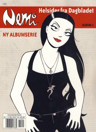 Nemi Helsider fra Dagbladet nr.1 - Sommeralbum 2014