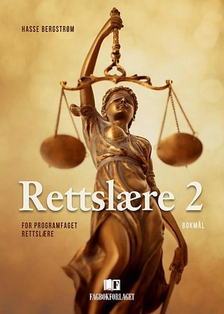 "Rettslære 2" av Hasse Bergstrøm