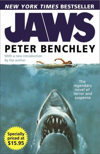 "Jaws" av Peter Benchley
