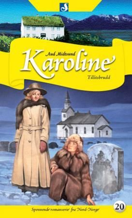 "Tillitsbrudd" av Aud Midtsund