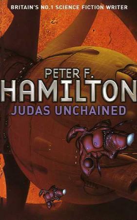 "Judas unchained - part two of The commonwealth saga" av Peter F. Hamilton