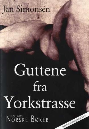 "Guttene fra Yorkstrasse" av Jan Simonsen