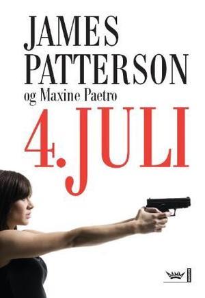 "4. juli" av James Patterson