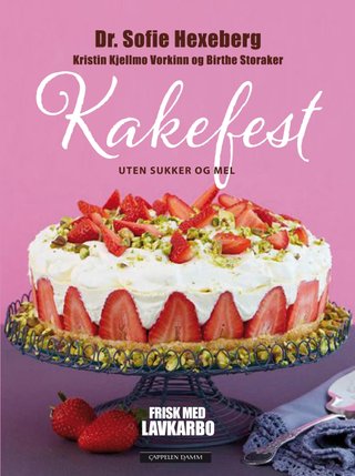 Kakefest - uten sukker og mel