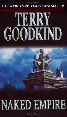 "Naked empire" av Terry Goodkind