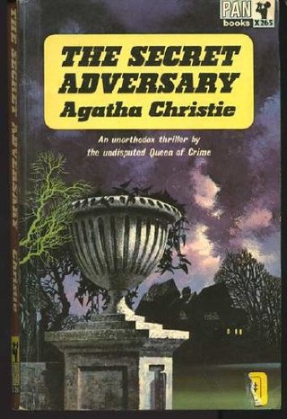 "The Secret Adversary" av Agatha Christie