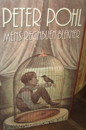 Mens regnbuen blekner