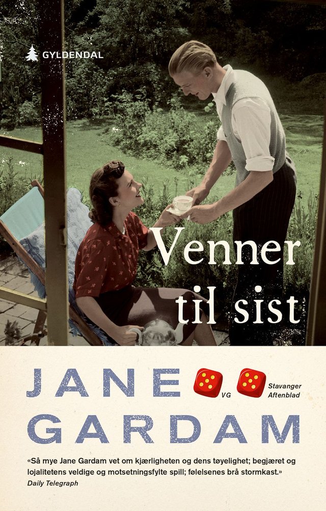"Venner til sist" av Jane Gardam