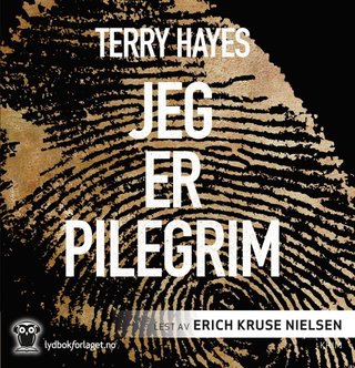 "Jeg er Pilegrim" av Terry Hayes
