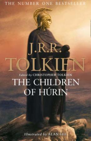 "The children of Hurin" av J.R.R. Tolkien