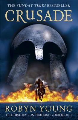 "Crusade - Brethren trilogy 2" av Robyn Young
