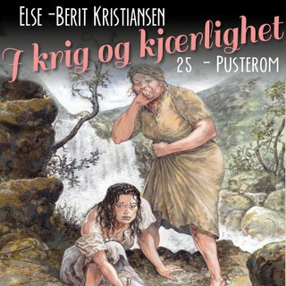 "Pusterom" av Else Berit Kristiansen