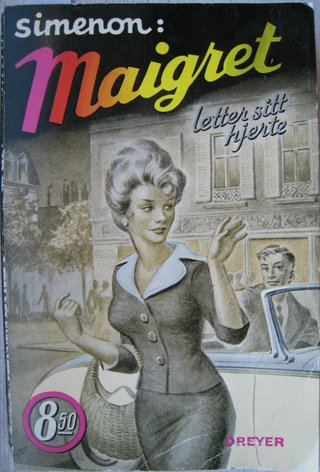 "Une confidence de Maigret"