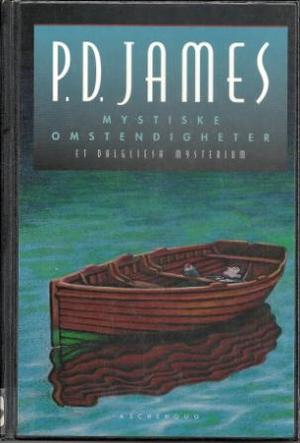 "Mystiske omstendigheter" av P.D. James