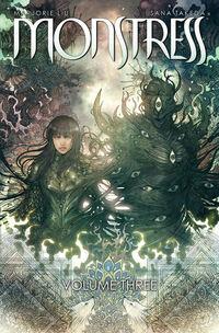 "Monstress Volume 3" av Marjorie Liu