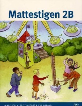Mattestigen 2B