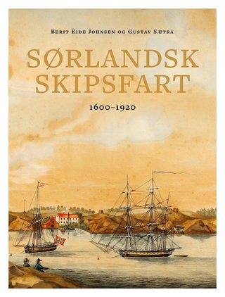 Sørlandsk skipsfart - 1600-1920