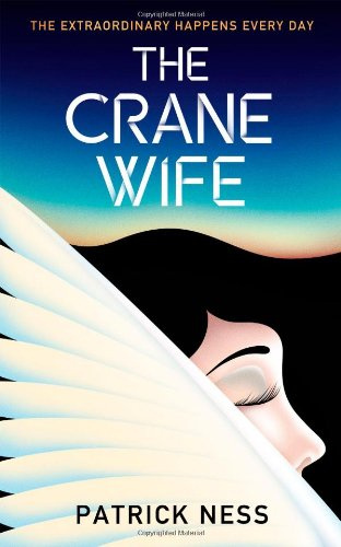 "the crane wife" av patrick ness