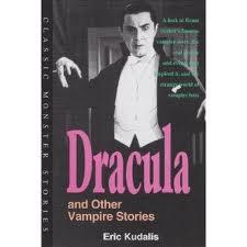 "Dracula and Other Vampire Stories (Classic Monster Stories (Capstone))" av Eric Kudalis