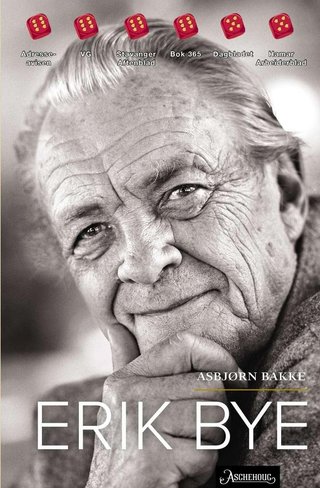 "Erik Bye" av Asbjørn Bakke