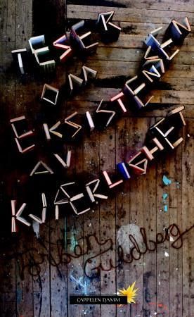 "Teser om eksistensen av kjærlighet" av Torben Guldberg