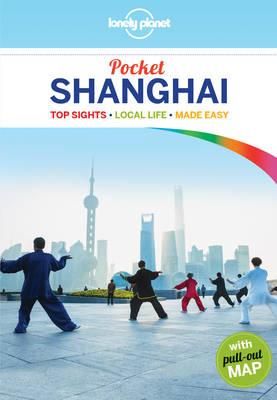 "Pocket Shanghai - top experiences, local life, made easy" av Damian Harper