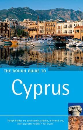 The rough guide to Cyprus
