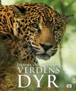 "Damms store bok om verdens dyr" av David Burnie