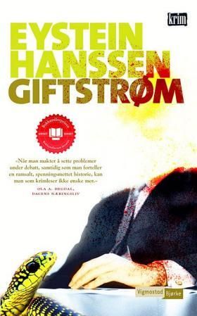 "Giftstrøm" av Eystein Hanssen