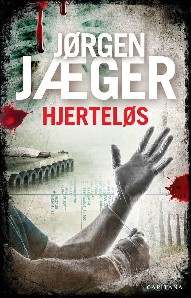 "Hjerteløs" av Jørgen Jæger