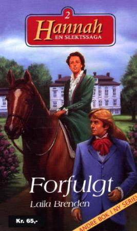 "Forfulgt" av Laila Brenden