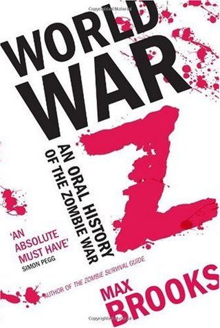 "World War Z" av Max Brooks