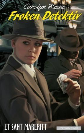 "Frøken Detektiv - et sant mareritt" av Carolyn Keene