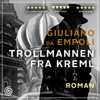 "Trollmannen fra Kreml" av Giuliano Da Empoli