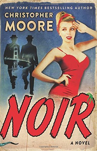 Noir - A Novel