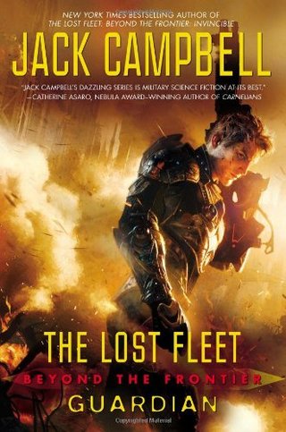 "The Lost Fleet Beyond the Frontier" av Jack Campbell