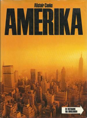 "Amerika de Forente Staters historie" av Alistair Cooke