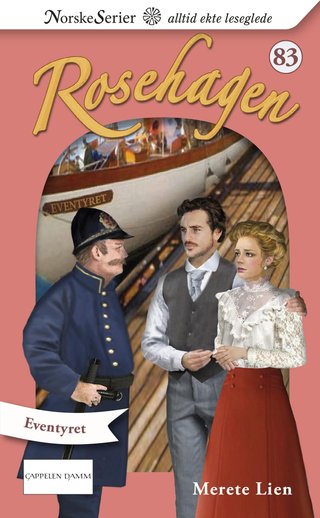 "Eventyret" av Merete Lien