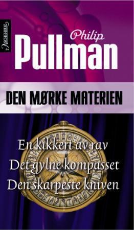 "Den mørke materien" av Philip Pullman
