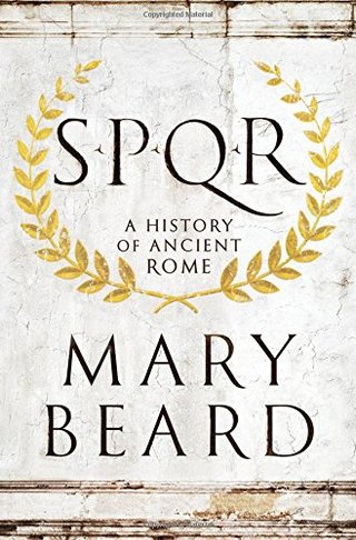 "SPQR - A History of Ancient Rome" av Mary Beard