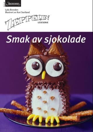 Smak av sjokolade - norsk for barnetrinnet