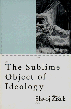 "The Sublime Object of Ideology (Phronesis)" av Slavoj Zizek
