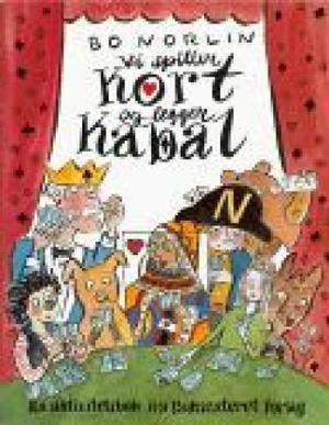 "Vi spiller kort og legger kabal - en aktivitetsbok" av Bo Norlin