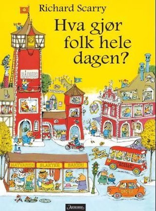 Travelby - hva gjør folk hele dagen?