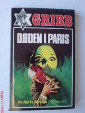 "Døden i Paris  - Gribb-serien 46" av Jan H Jensen