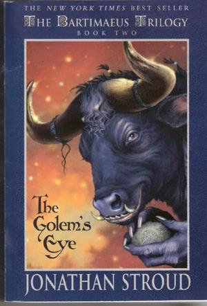 "The Golem's Eye (The Bartimaeus Trilogy)" av Jonathan Stroud