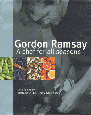 "A Chef for All Seasons" av Gordon Ramsay